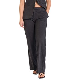 FQSILLEN broek zwart