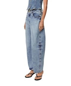 Dali 7897 Jackson Stone dames jeans blauw