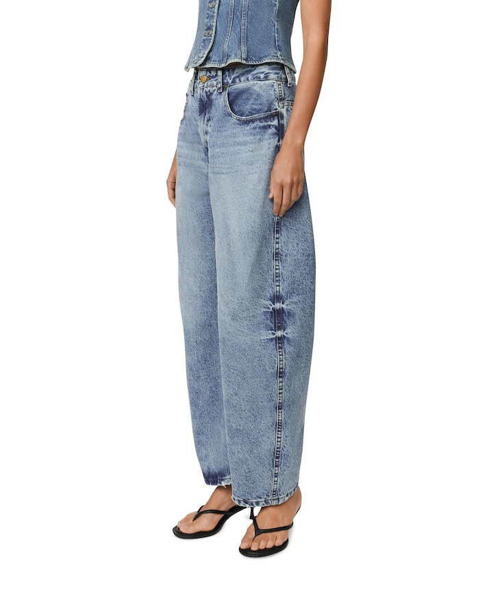 Dali 7897 Jackson Stone dames jeans blauw