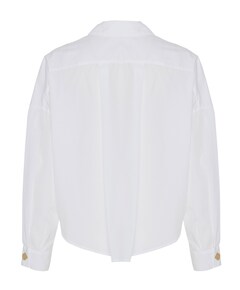 Dames blouse ecru