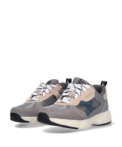 Daan Dash jongens sneakers grijs