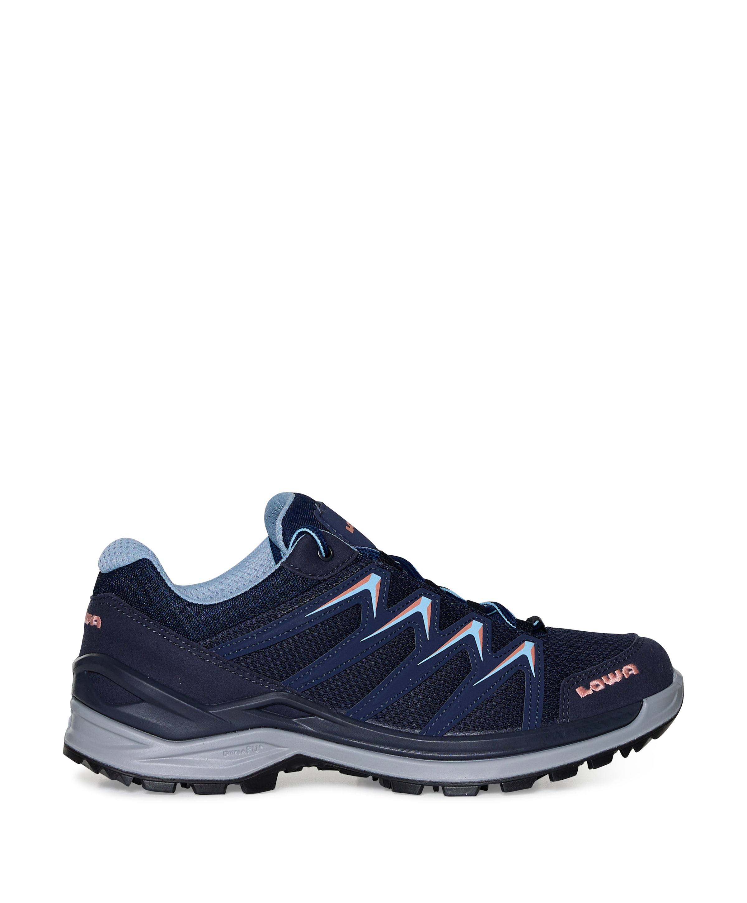 Innox Pro GTX Lo dames wandelschoenen blauw