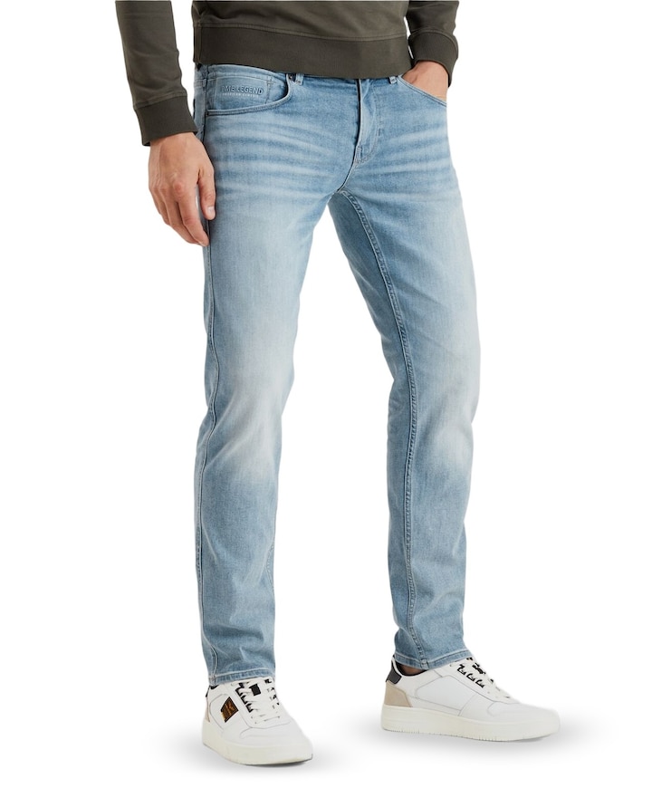 PME LEGEND NIGHTFLIGHT JEANS ELEME heren jeans blauw