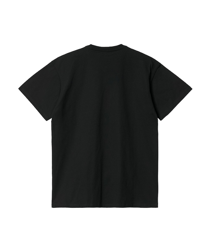 Heren t-shirt zwart