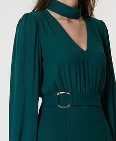 CFC 20090 G-Tuta  jumpsuit groen