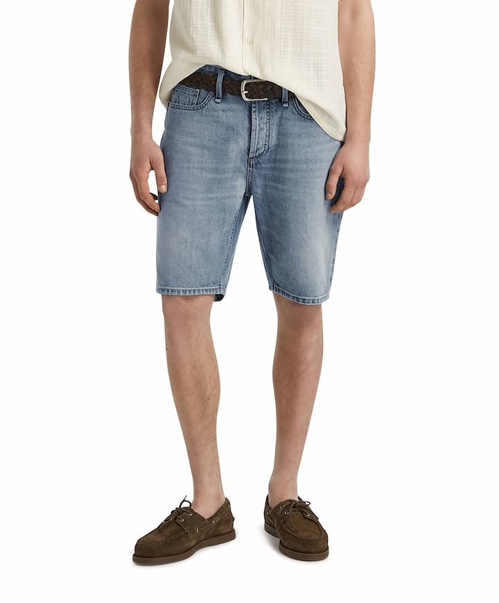 DAGGER RVW korte broek blauw