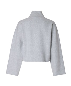 Dames sweater grijs