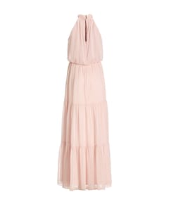 Dames jurk roze