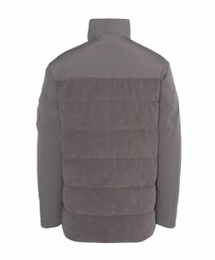 Heren jas groen