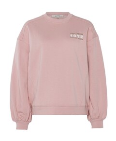 Dames sweater roze