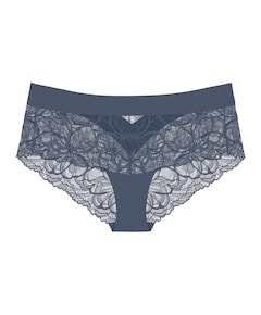 Dames shorts blauw