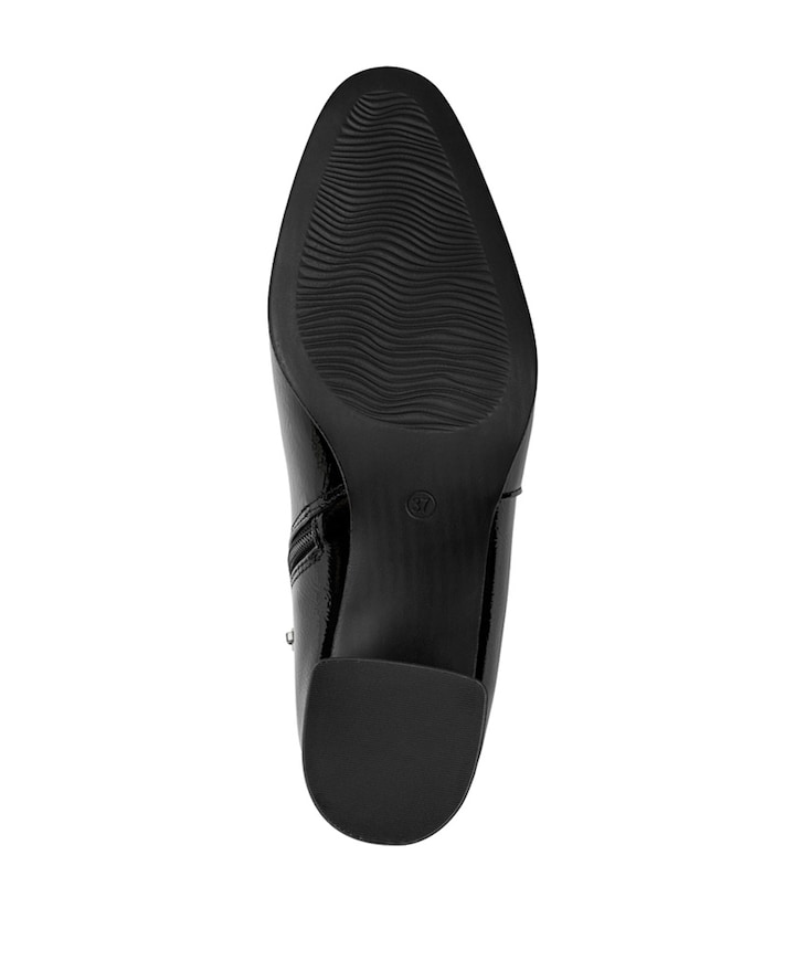 Women Boots dames enkellaarzen zwart