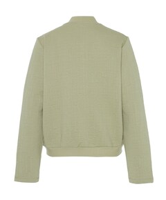 Dames jas groen