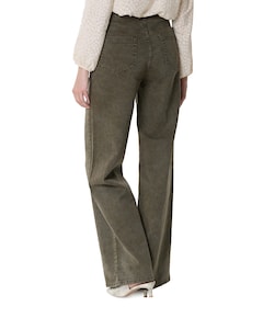 67a41-02Billie dames jeans groen