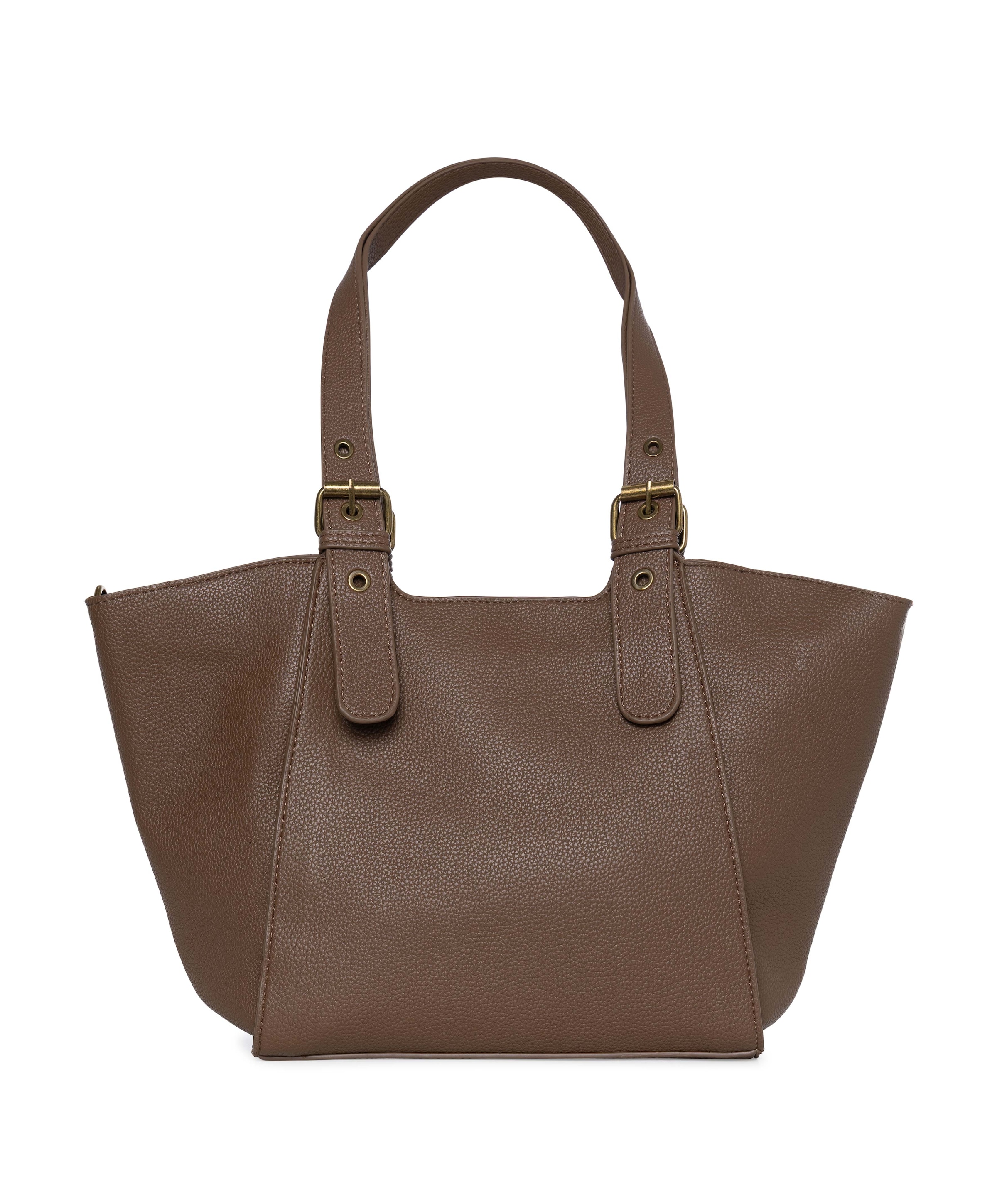 Dames tas beige