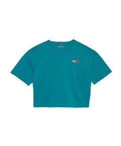Meisjes T-shirt groen