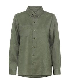 Dames blouse groen