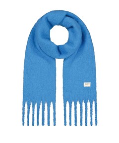 Dames sjaal blauw