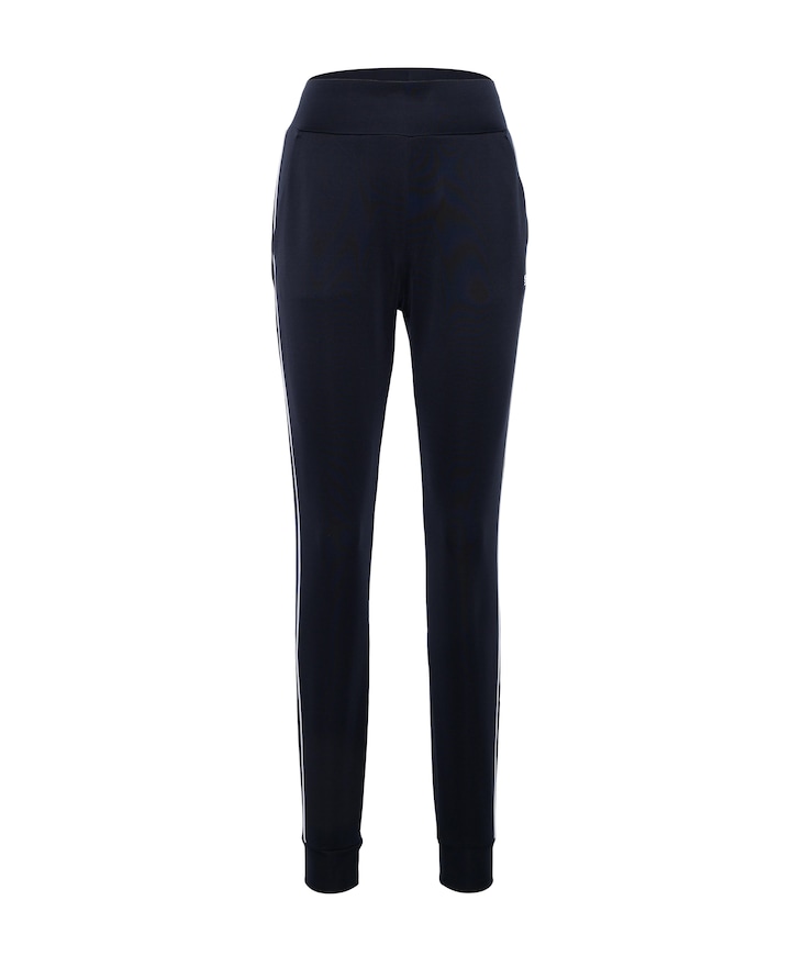 Kyrsten dames trainingsbroek blauw