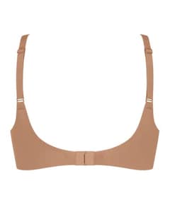 Dames bralette beige
