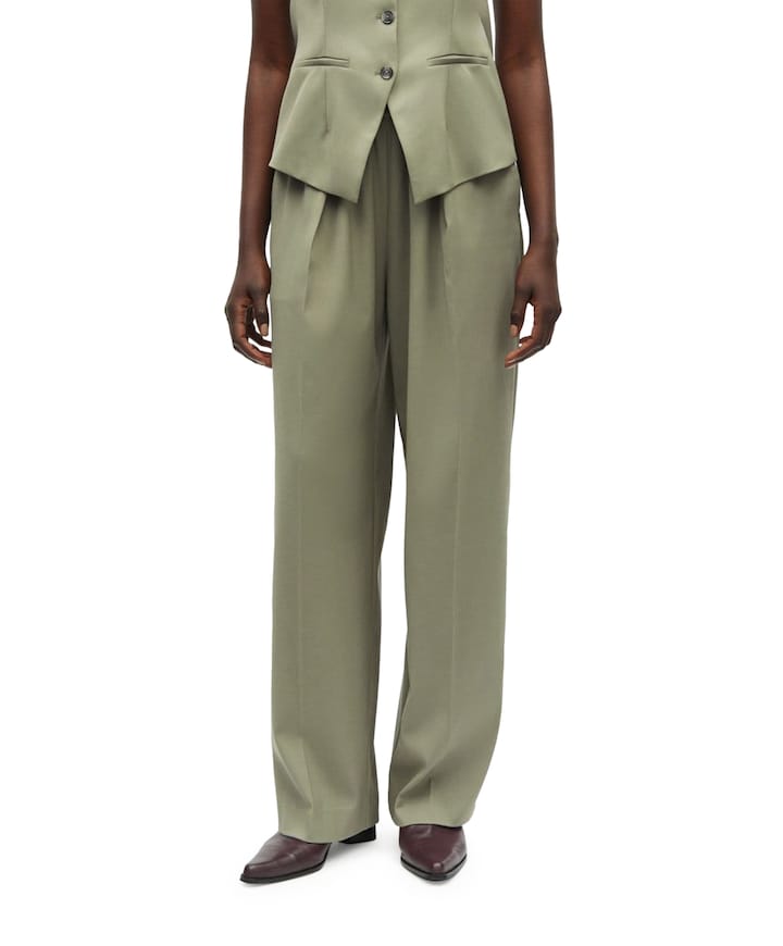 Julia trousers 14635 groen