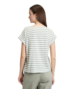 Dames T-shirt groen