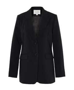 Dames blazer zwart