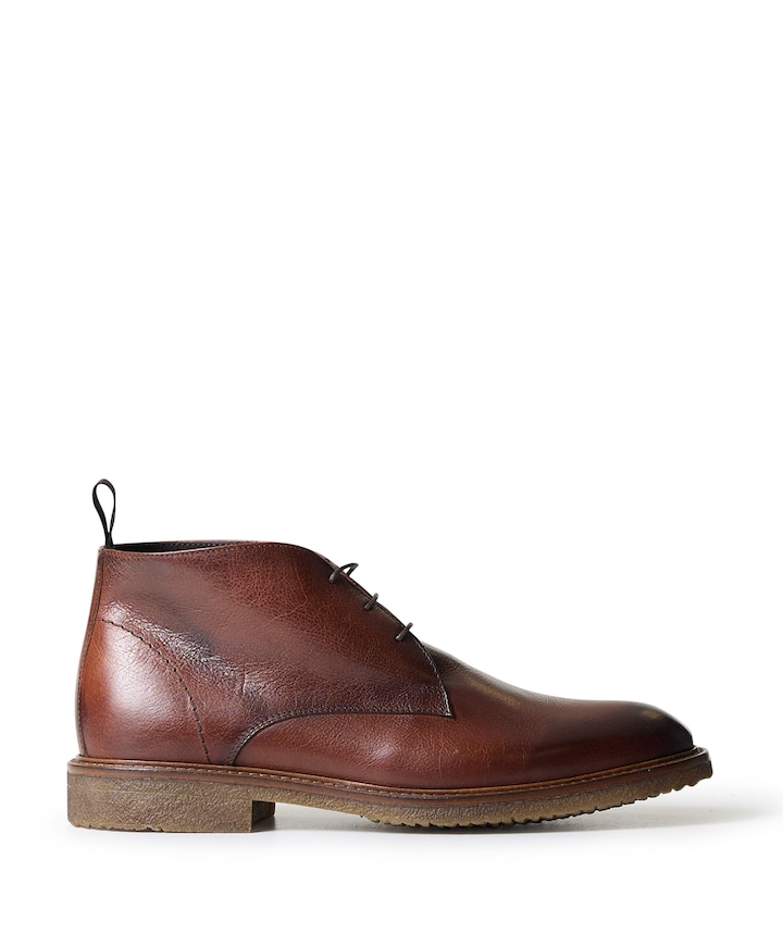 heren boots bruin