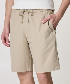 HARLEM PERFORMANCE heren korte broek beige