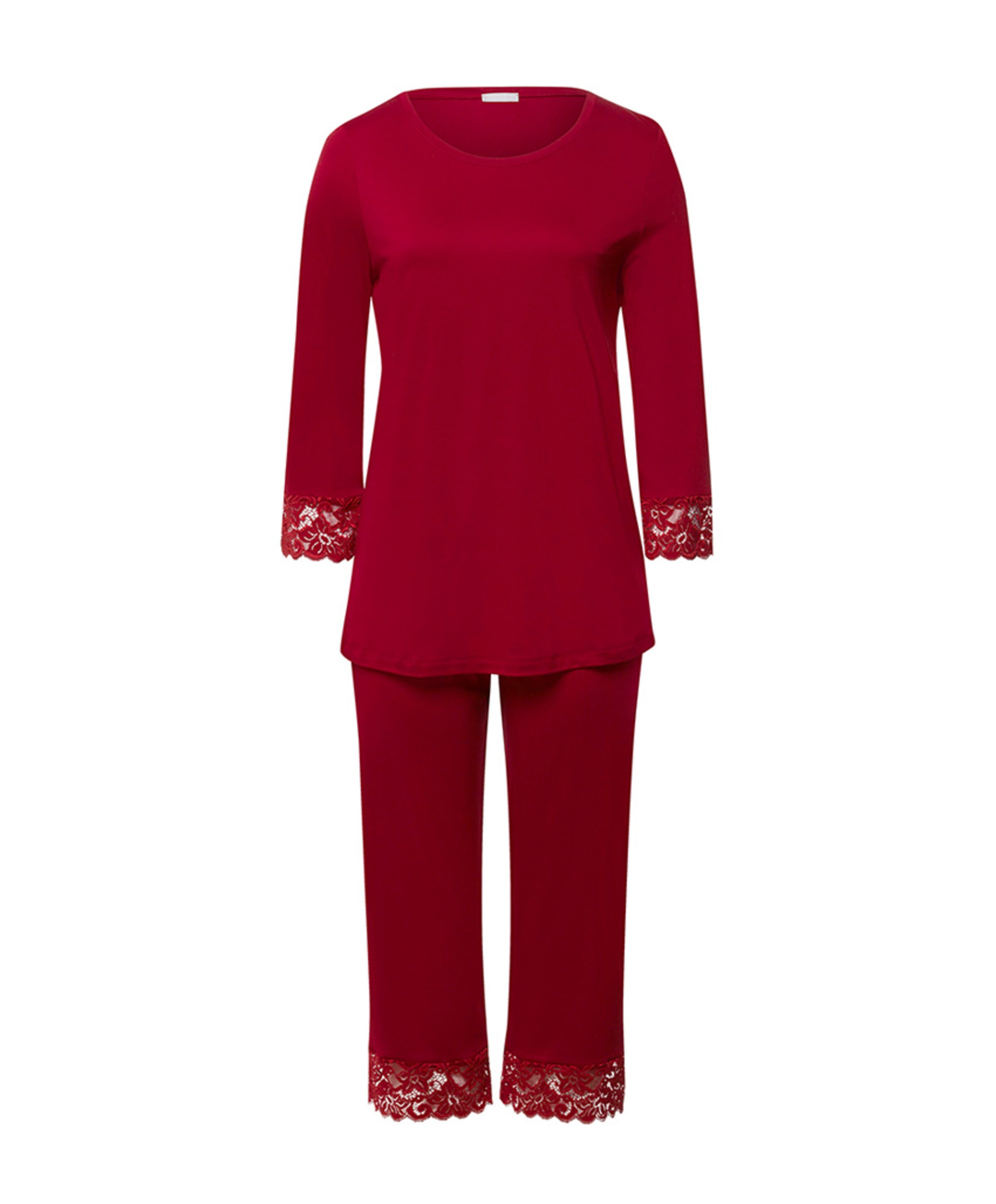 Pyjamaset rood