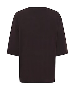 Dames T-shirt paars