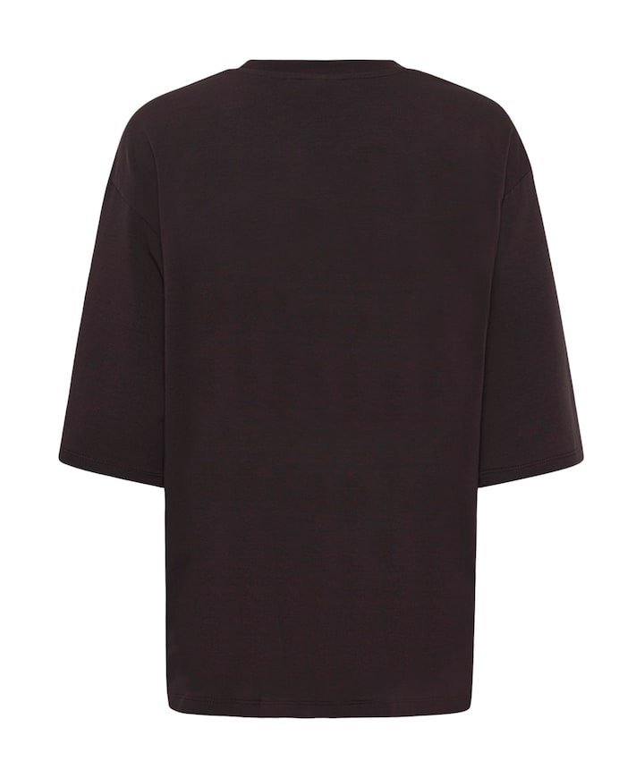 Dames T-shirt paars