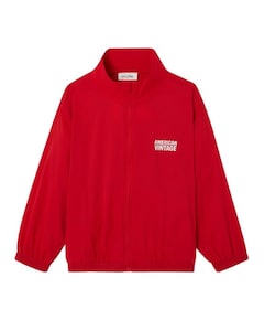 Uniseks vest  rood
