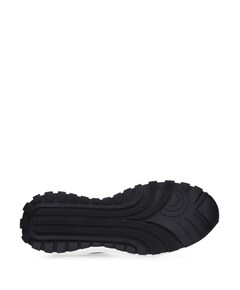 Mazzerato heren sneakers blauw