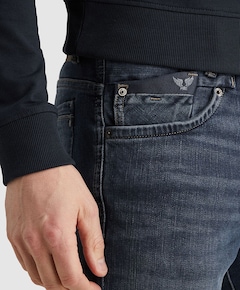 COMMANDER 3.0 REAL SPECIAL DARK heren jeans blauw