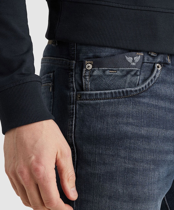 COMMANDER 3.0 REAL SPECIAL DARK heren jeans blauw