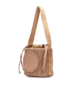 Dames tas beige