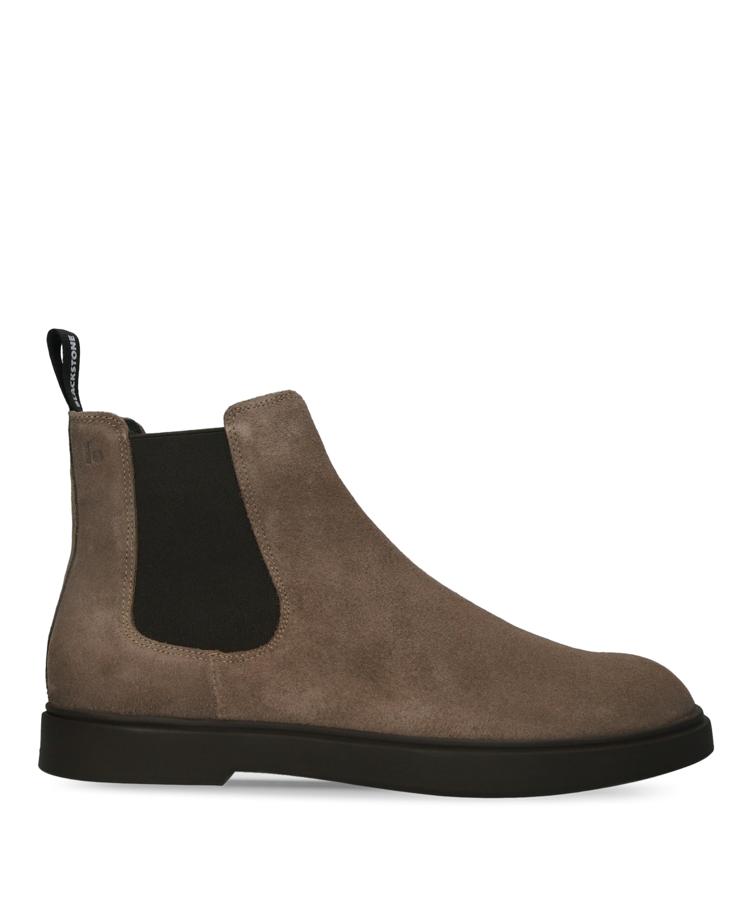 Cobble Dean heren boots bruin