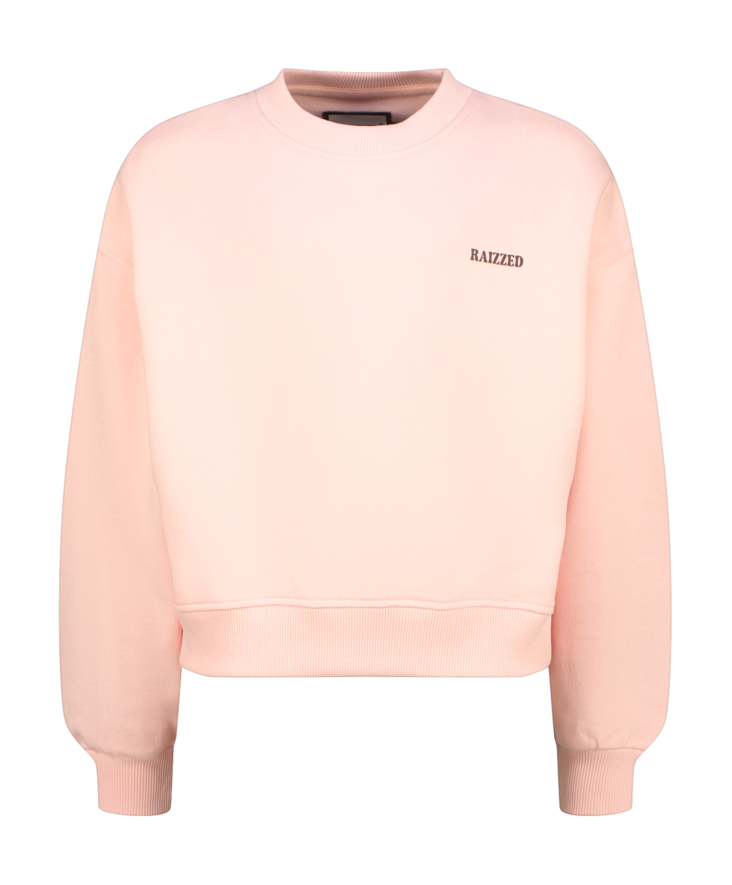 Meisjes sweater roze