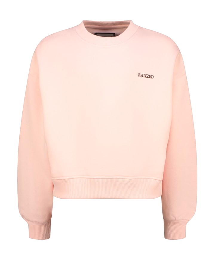 Meisjes sweater roze