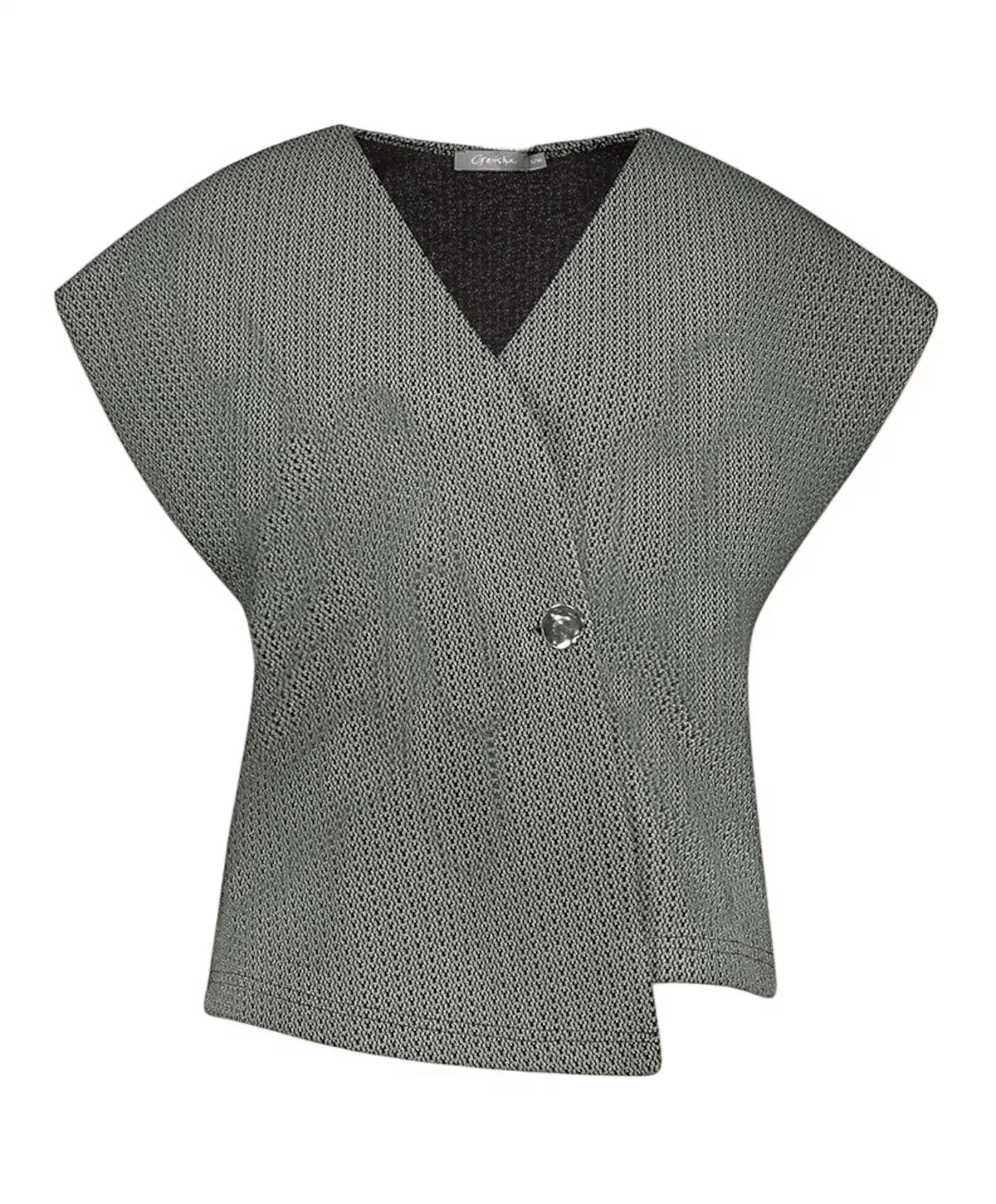 Dames top groen