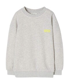 Uniseks sweater  grijs