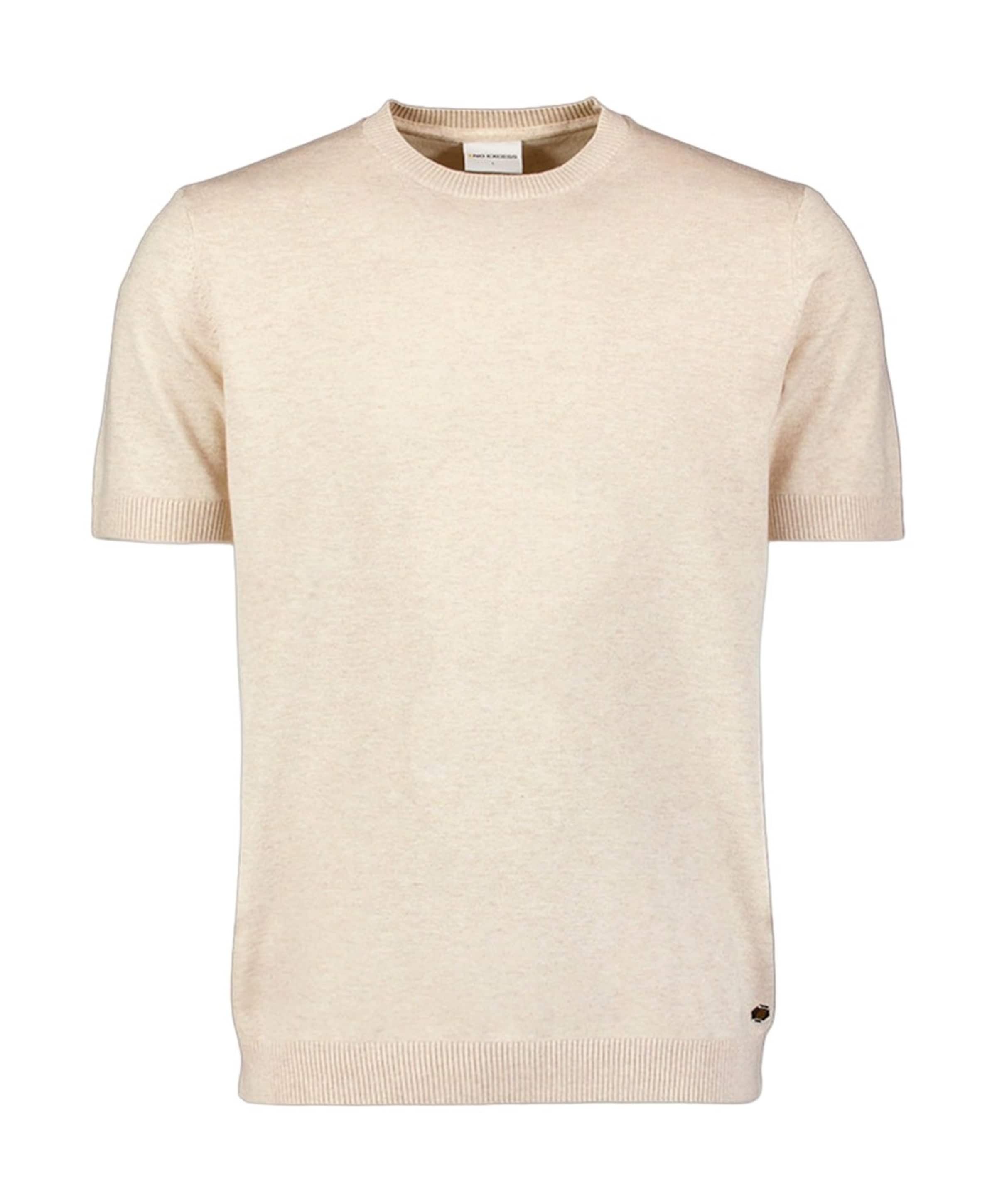 Heren trui beige