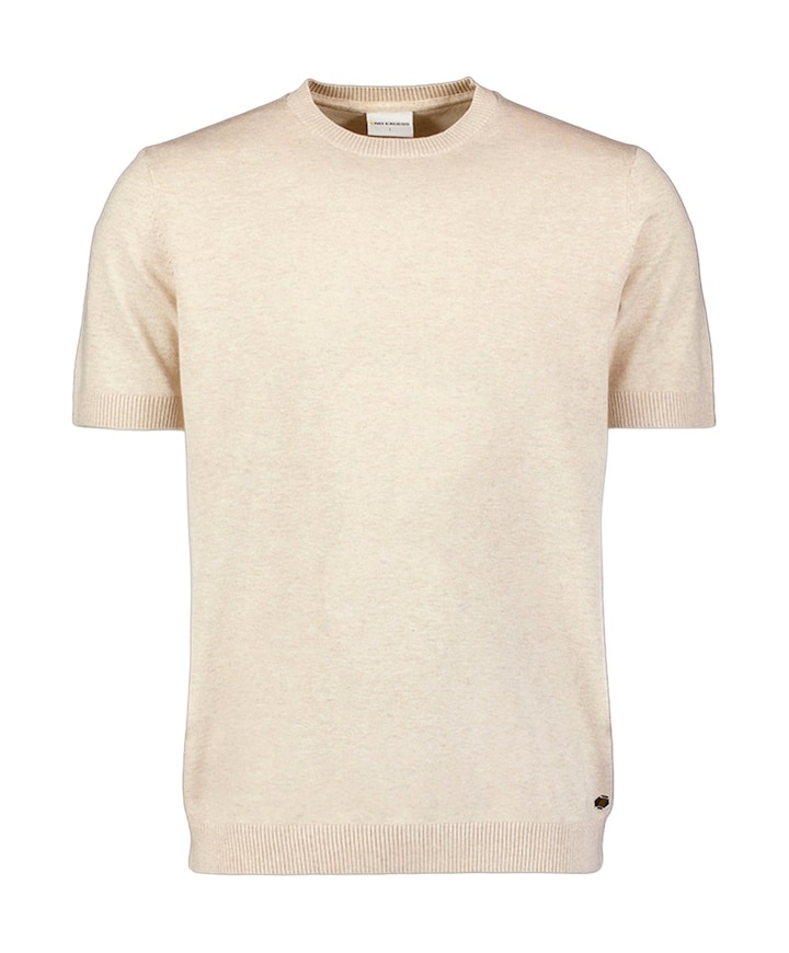 Heren trui beige