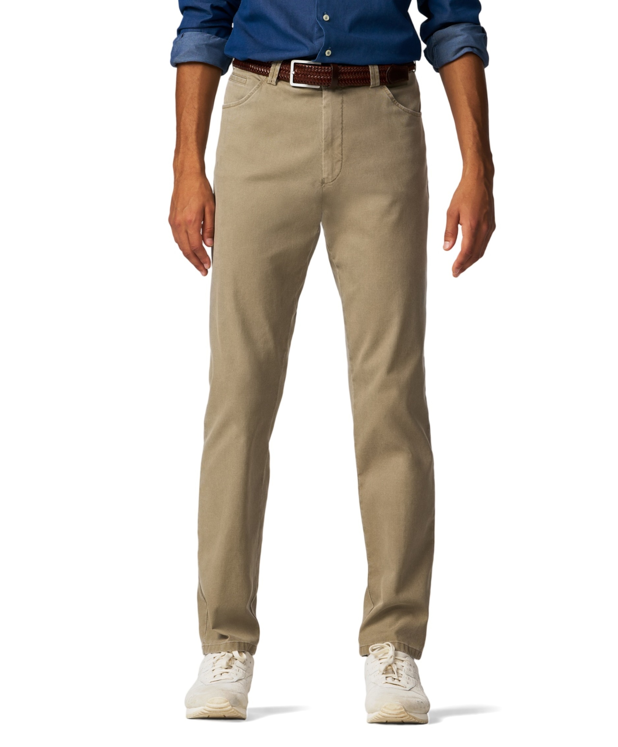 DUBLIN Art.9-3009 broek beige