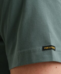 Heren T-shirt groen