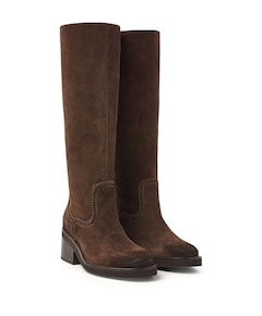 Cassy Boot dames laarzen bruin