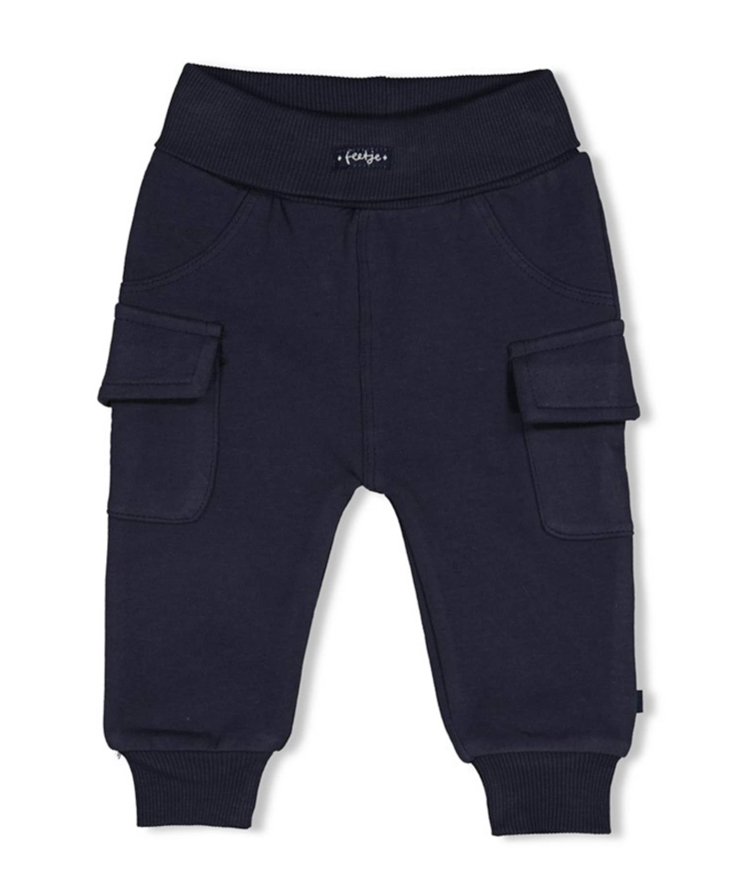 Jongens broek blauw