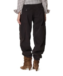 Flight dames broek bruin