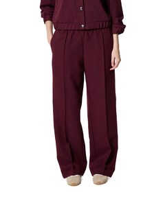 FQSOFIA broek bordeaux